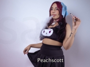 Peachscott