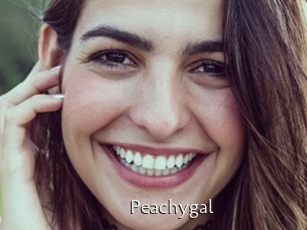Peachygal