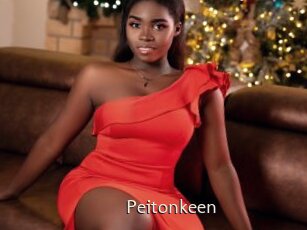 Peitonkeen