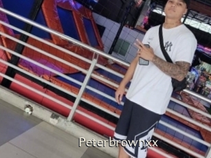 peterbrownxx Sexe Annuaire