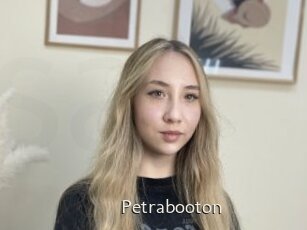 Petrabooton