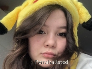 Petrahallsted