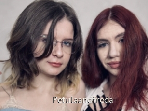 Petulaandfreda