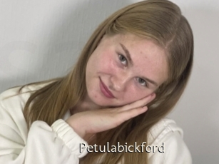 Petulabickford