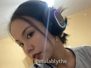 Petulablythe