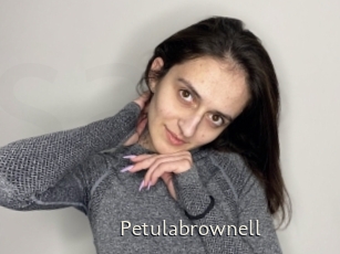 Petulabrownell