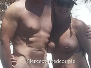 Piercedtattedcouple