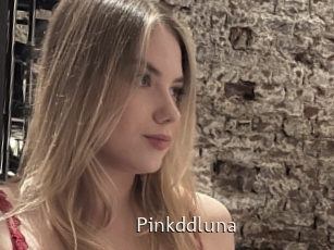 Pinkddluna