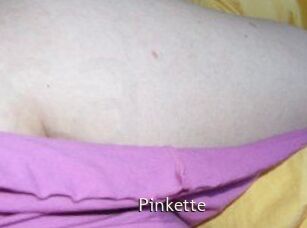 Pinkette