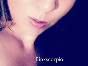 Pinkscorpio