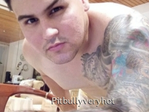Pitbullyveryhot