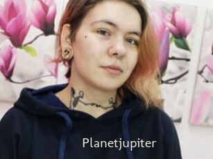 Planetjupiter