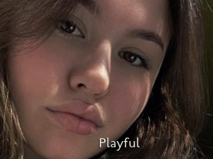 Playful