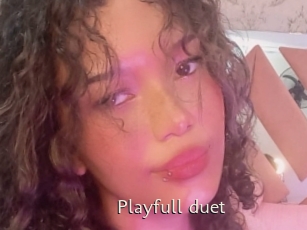 Playfull_duet