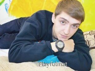 Playfulmat