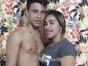 Playsex18