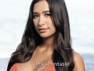 Pocahontas91