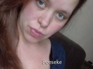 Poeseke