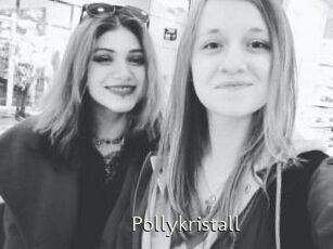 Pollykristall