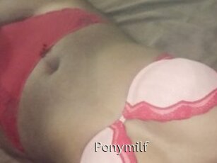 Ponymilf