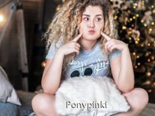 Ponypinki