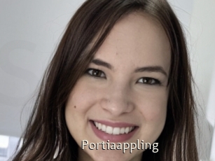 Portiaappling