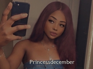Princessdecember