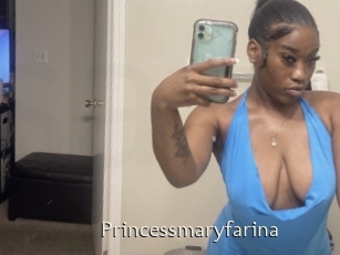 Princessmaryfarina