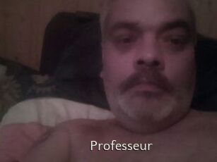 Professeur