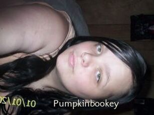 Pumpkinbookey