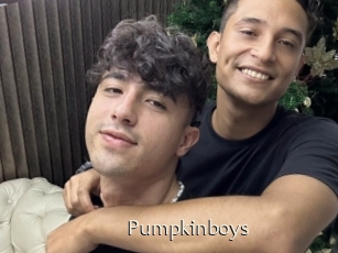 Pumpkinboys