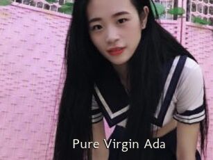 Pure_Virgin_Ada