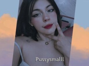 Pussysmalll