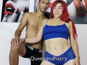 Queenandharry