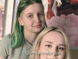 Queenieandprisca