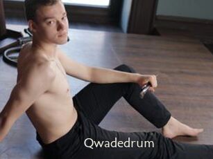 Qwadedrum