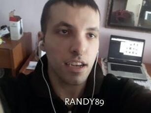 RANDY89