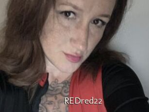 REDred22