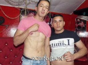 ROBINxJHONY