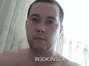 RODIONSEX