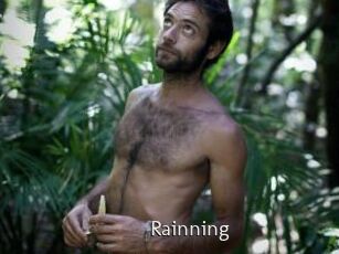 Rainning