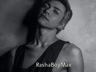 RashaBoyMax