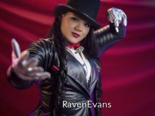 RavenEvans