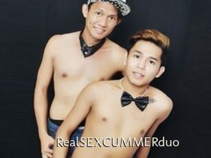 RealSEXCUMMERduo