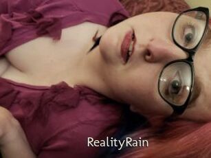 RealityRain