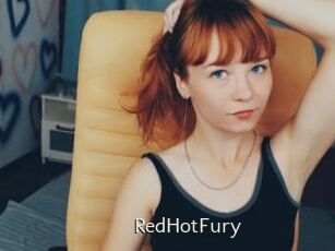 RedHotFury
