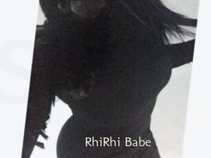 RhiRhi_Babe