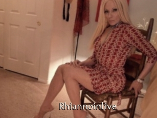 Rhiannoinlive