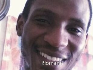 Riomann