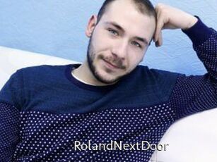 RolandNextDoor